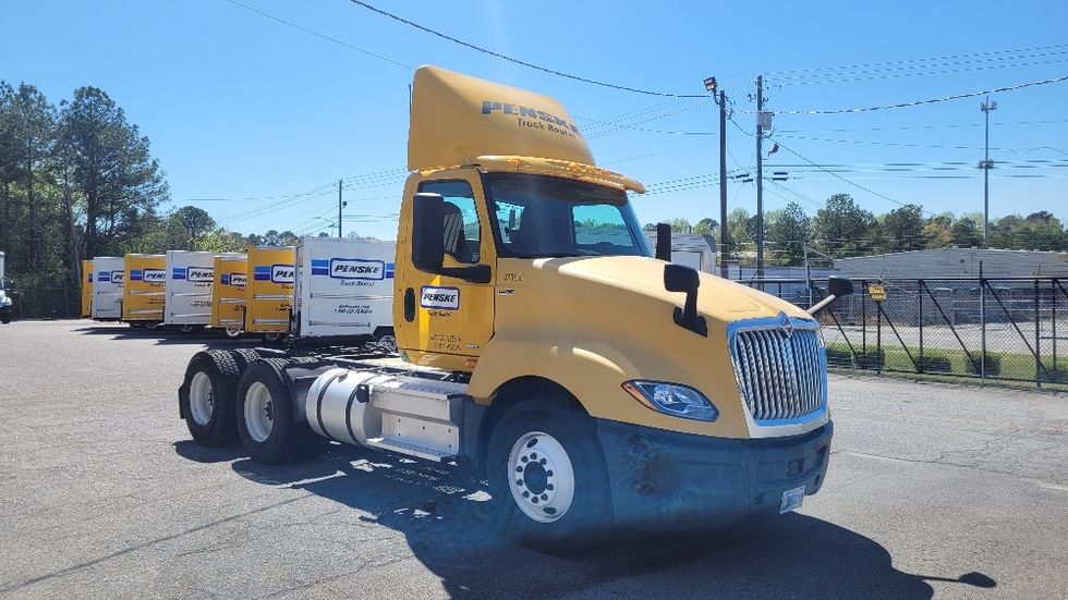 Your Next Used 2019 International LT625, 323651, Is For Sale And Ready