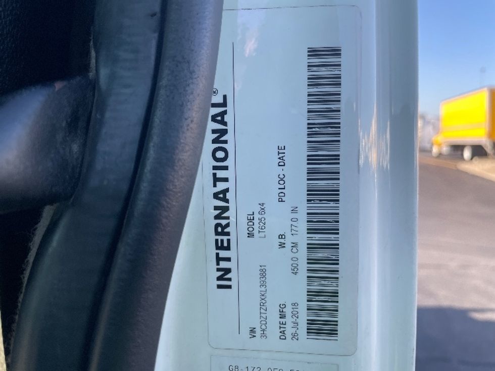 Day Cab Tractor-Heavy Duty Tractors-International-2019-LT625-Columbus-OH-331,304\n\t\tmiles-$ 27,500 - Image 17
