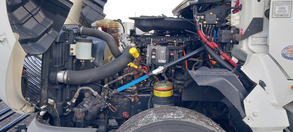 Day Cab Tractor-Heavy Duty Tractors-International-2019-LT625-Conklin-NY-428,055\n\t\tmiles-$ 23,500 - Image 16