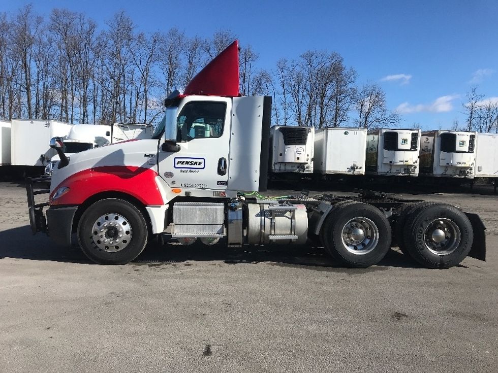 Day Cab Tractor-Heavy Duty Tractors-International-2019-LT625-Conklin-NY-589,794\n\t\tmiles-$ 22,750 - Image 4