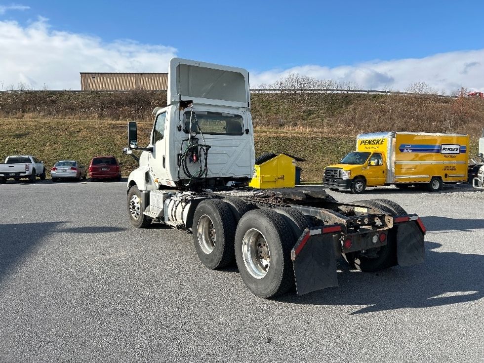 2019 International LT625 LT photo 5