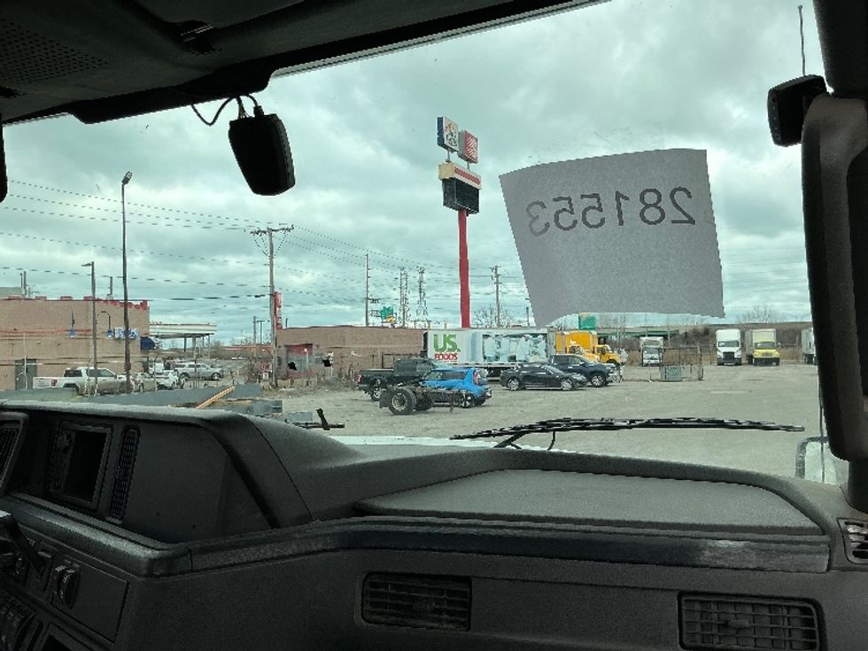 Day Cab Tractor-Heavy Duty Tractors-International-2019-LT625-East Chicago-IN-209,294\n\t\tmiles-$ 34,500 - Image 13