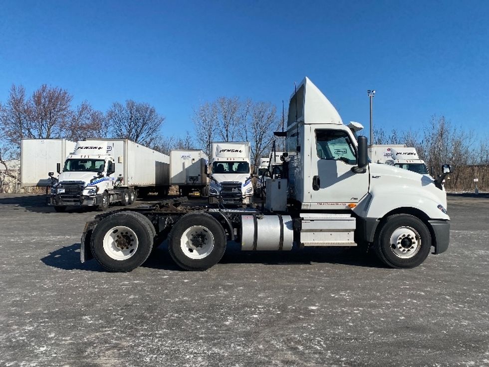 Day Cab Tractor-Heavy Duty Tractors-International-2019-LT625-East Chicago-IN-395,785\n\t\tmiles-$ 25,000 - Image 8