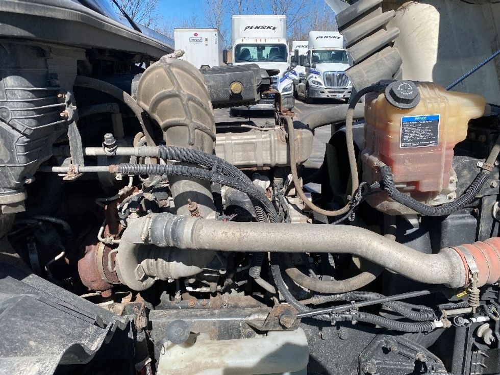 Day Cab Tractor-Heavy Duty Tractors-International-2019-LT625-East Chicago-IN-430,599\n\t\tmiles-$ 23,500 - Image 15