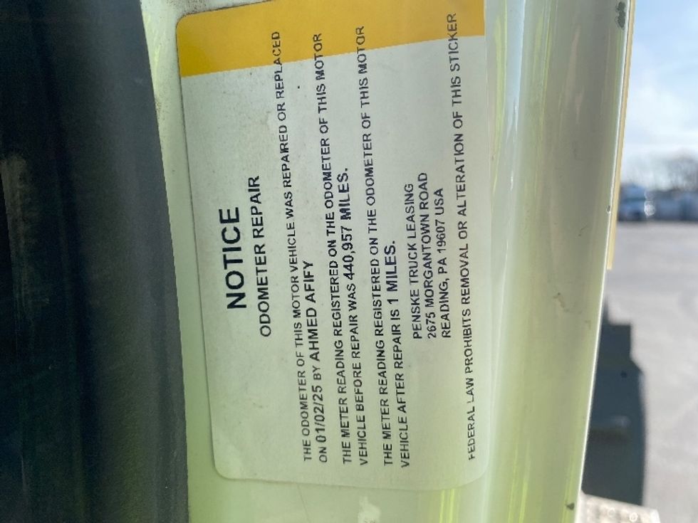 Day Cab Tractor-Heavy Duty Tractors-International-2019-LT625-East Chicago-IN-449,673\n\t\tmiles-$ 22,750 - Image 19