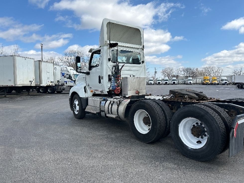 Day Cab Tractor-Heavy Duty Tractors-International-2019-LT625-East Chicago-IN-457,186\n\t\tmiles-$ 22,750 - Image 5