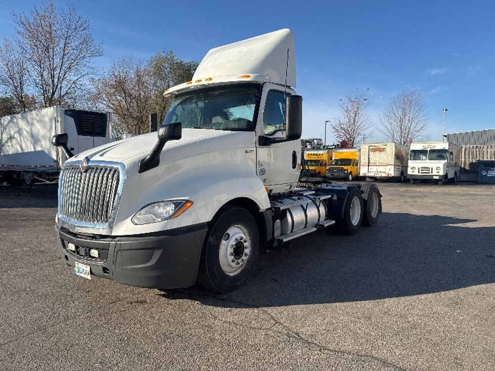 Day Cab Tractor-Heavy Duty Tractors-International-2019-LT625-East Chicago-IN-565,919\n\t\tmiles-$ 28,250 - Image 3