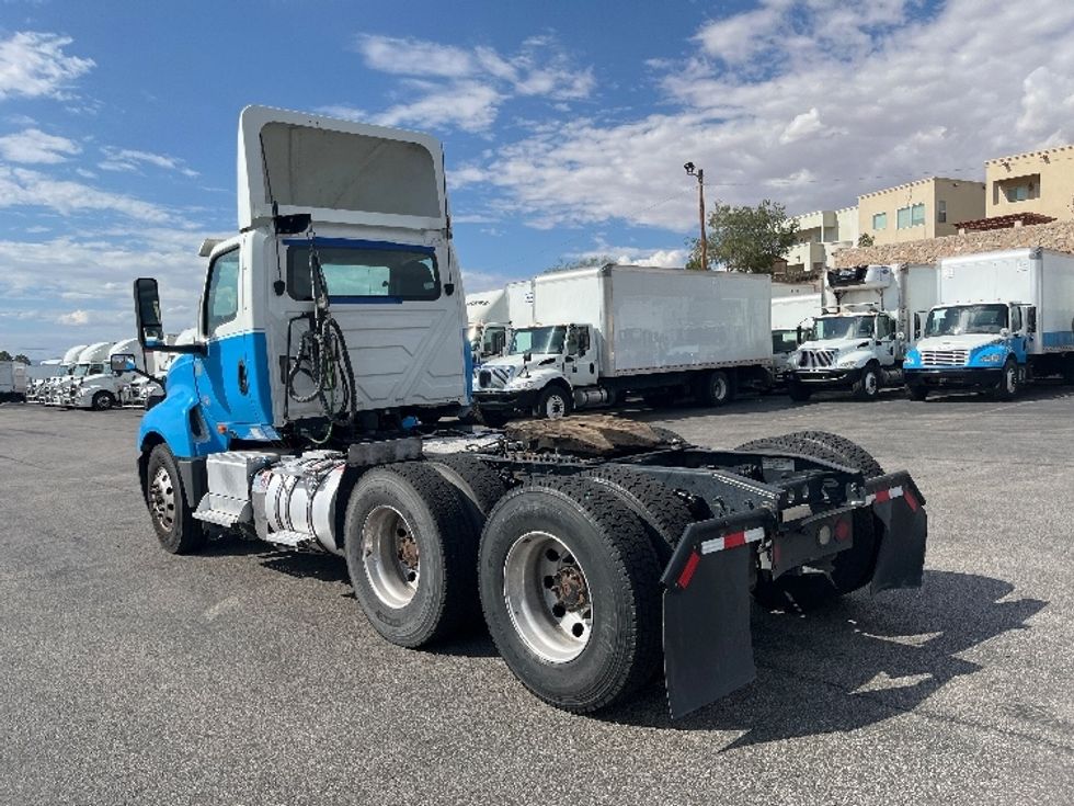 Day Cab Tractor-Heavy Duty Tractors-International-2019-LT625-El Paso-TX-306,485\n\t\tmiles-$ 32,250 - Image 5