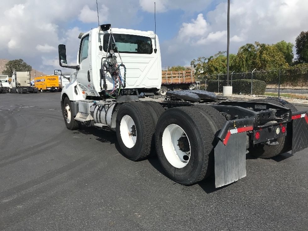 Day Cab Tractor-Heavy Duty Tractors-International-2019-LT625-Fontana-CA-266,752\n\t\tmiles-$ 39,250 - Image 5