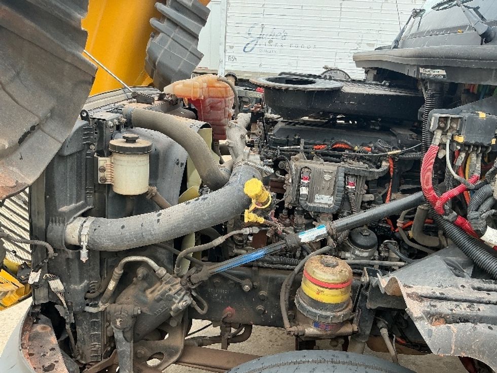 Day Cab Tractor-Heavy Duty Tractors-International-2019-LT625-Fort Worth-TX-352,421\n\t\tmiles-$ 25,750 - Image 16