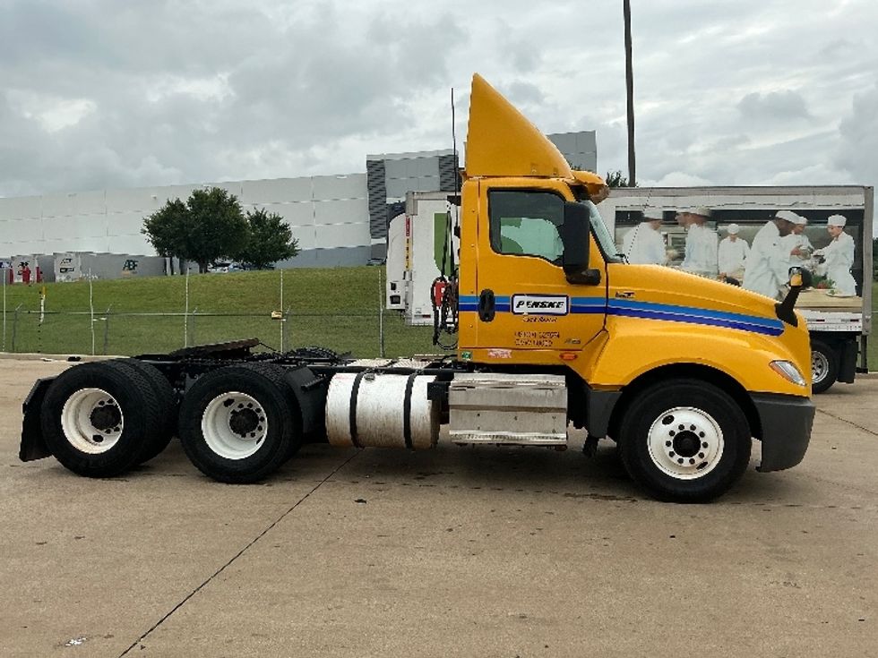 Day Cab Tractor-Heavy Duty Tractors-International-2019-LT625-Fort Worth-TX-352,421\n\t\tmiles-$ 25,750 - Image 8