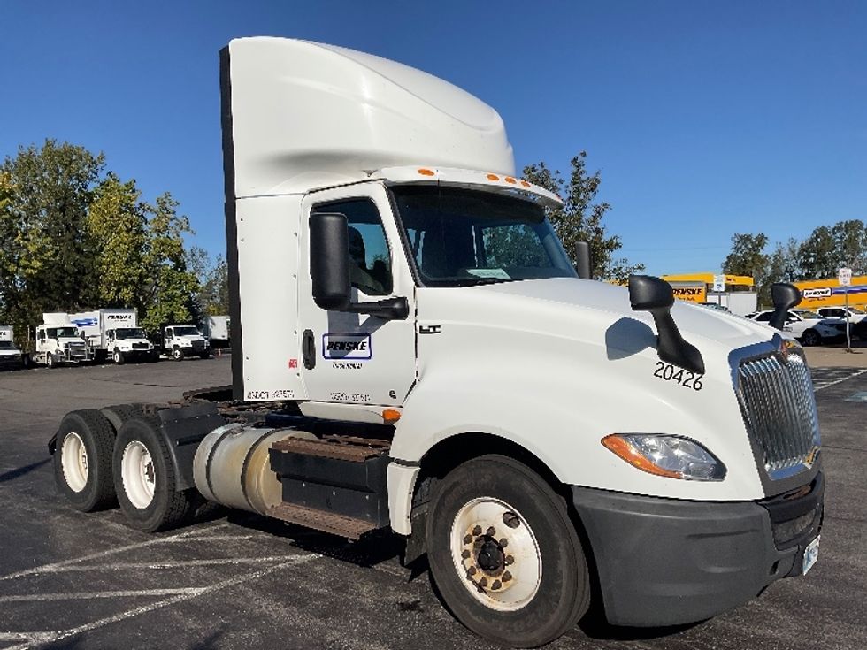 Day Cab Tractor-Heavy Duty Tractors-International-2019-LT625-Fredonia-NY-282,958\n\t\tmiles-$ 45,250 - Image 1