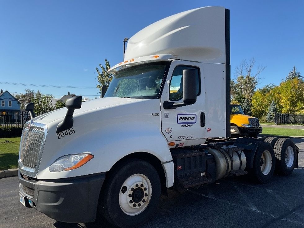 Day Cab Tractor-Heavy Duty Tractors-International-2019-LT625-Fredonia-NY-282,958\n\t\tmiles-$ 45,250 - Image 3