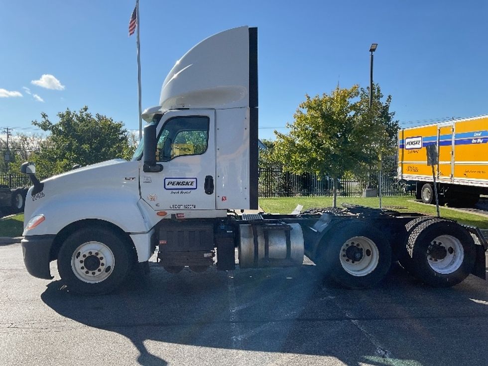Day Cab Tractor-Heavy Duty Tractors-International-2019-LT625-Fredonia-NY-282,958\n\t\tmiles-$ 45,250 - Image 4