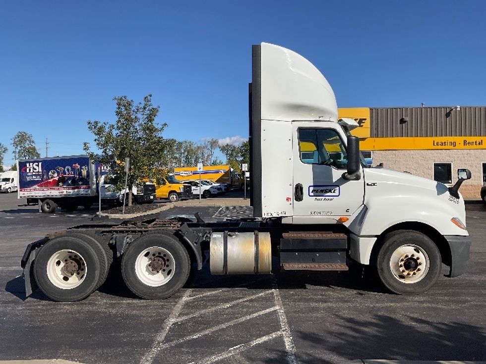 Day Cab Tractor-Heavy Duty Tractors-International-2019-LT625-Fredonia-NY-282,958\n\t\tmiles-$ 45,250 - Image 8