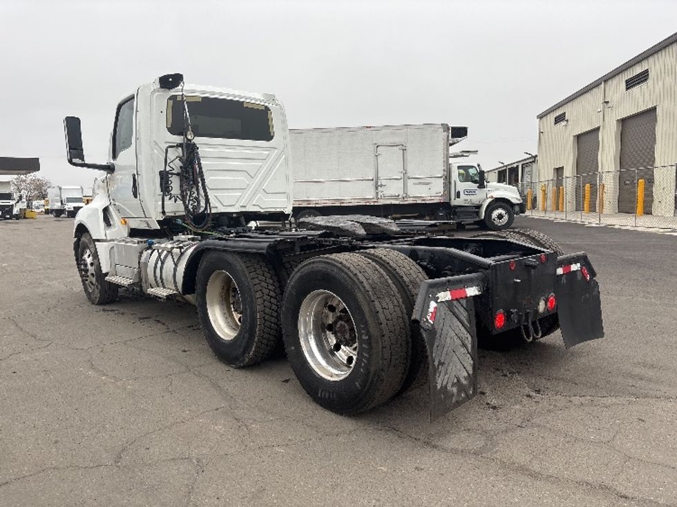Day Cab Tractor-Heavy Duty Tractors-International-2019-LT625-Fresno-CA-258,355\n\t\tmiles-$ 45,000 - Image 5