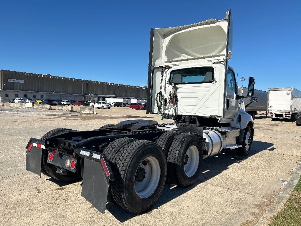 Day Cab Tractor-Heavy Duty Tractors-International-2019-LT625-Hammond-LA-414,006\n\t\tmiles-$ 44,500 - Image 7