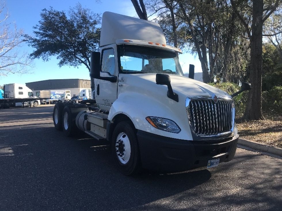 Your Next Used 2019 International LT625, 323828, Is For Sale And Ready