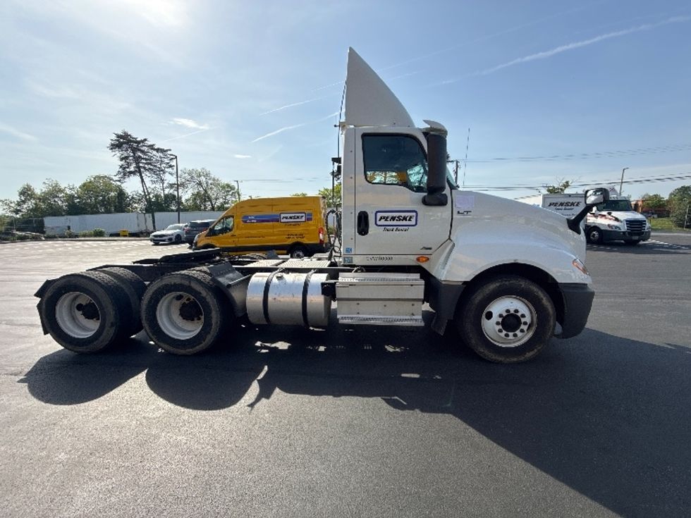 Day Cab Tractor-Heavy Duty Tractors-International-2019-LT625-Jessup-MD-203,633\n\t\tmiles-$ 31,000 - Image 7