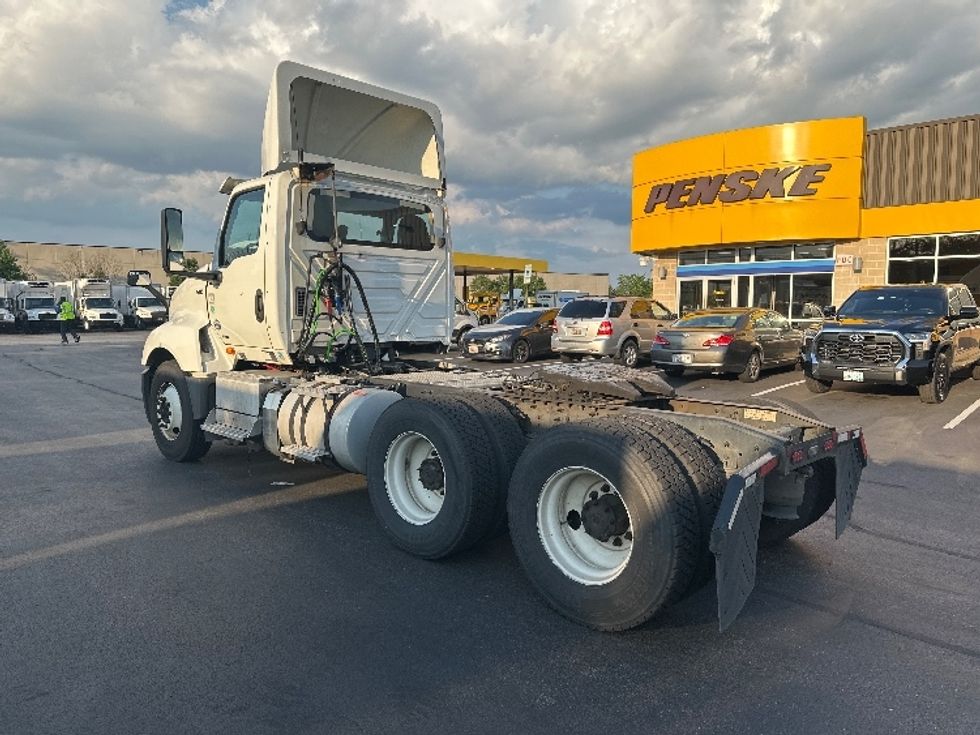 Day Cab Tractor-Heavy Duty Tractors-International-2019-LT625-Jessup-MD-452,850\n\t\tmiles-$ 23,250 - Image 5