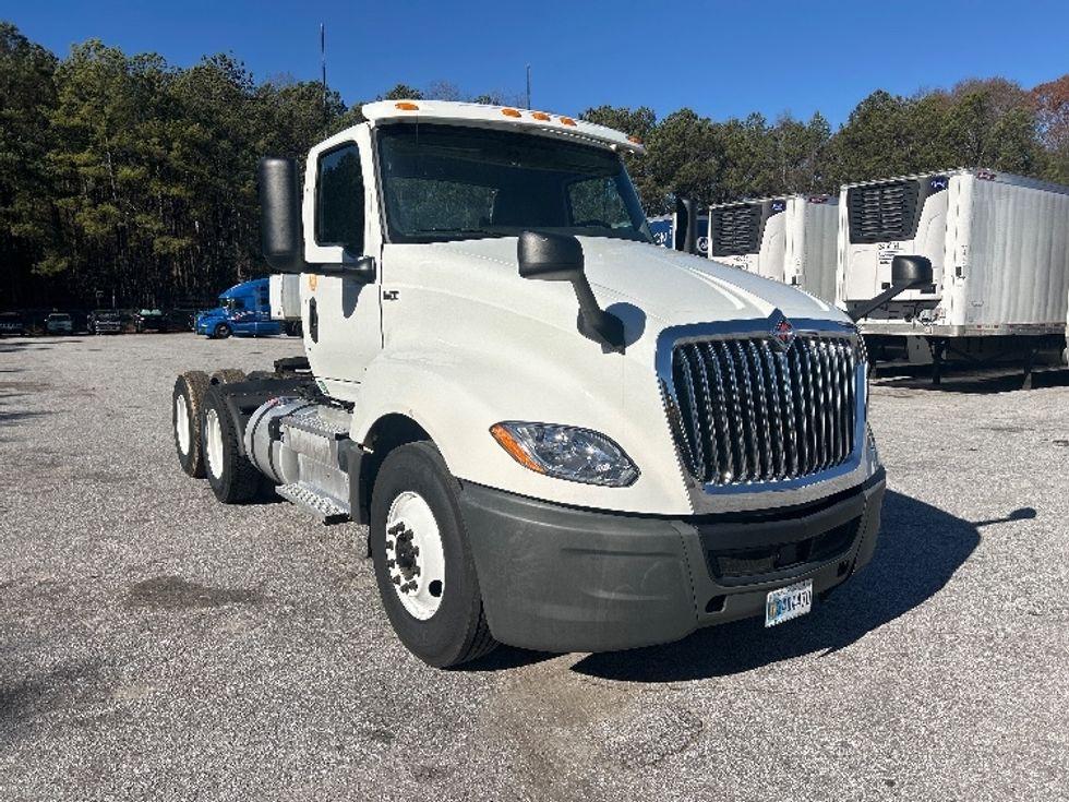 Your Next Used 2019 International LT625, 329736, Is For Sale And Ready