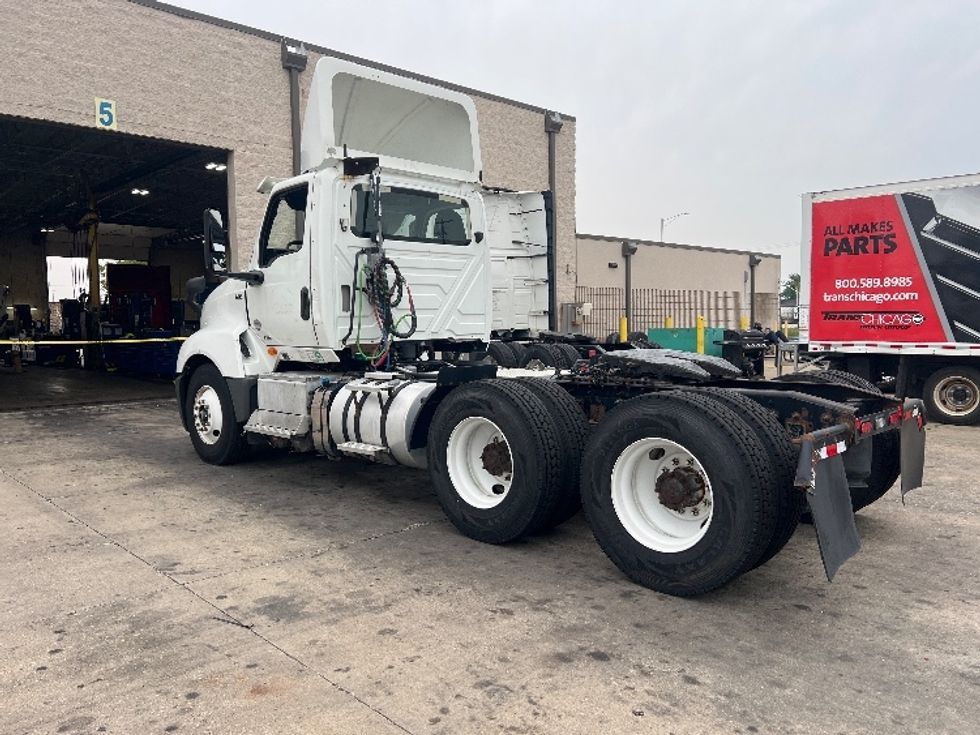 Day Cab Tractor-Heavy Duty Tractors-International-2019-LT625-La Porte-IN-250,978\n\t\tmiles-$ 25,500 - Image 5