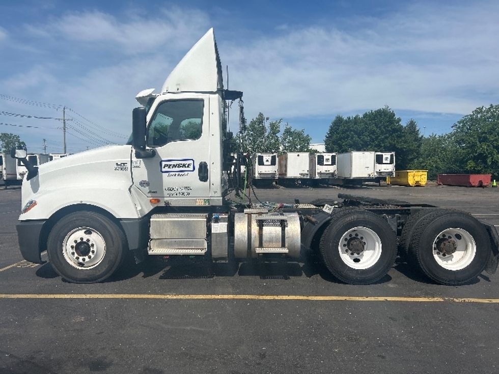 Day Cab Tractor-Heavy Duty Tractors-International-2019-LT625-Lansing-MI-232,788\n\t\tmiles-$ 25,000 - Image 4