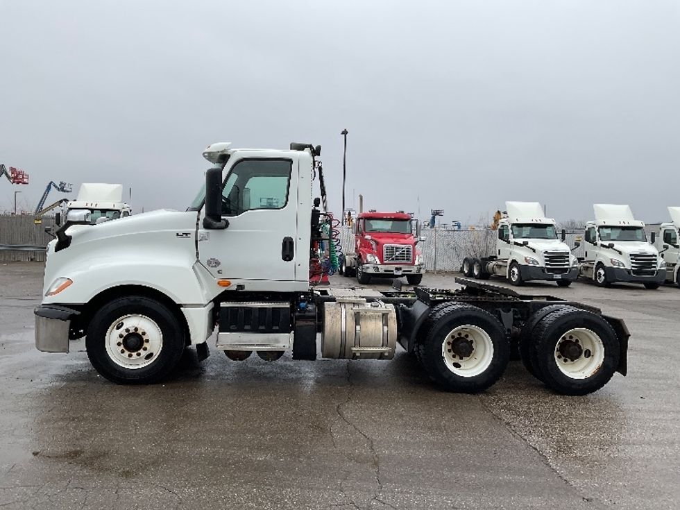Day Cab Tractor-Heavy Duty Tractors-International-2019-LT625-Lansing-MI-351,502\n\t\tmiles-$ 31,250 - Image 4