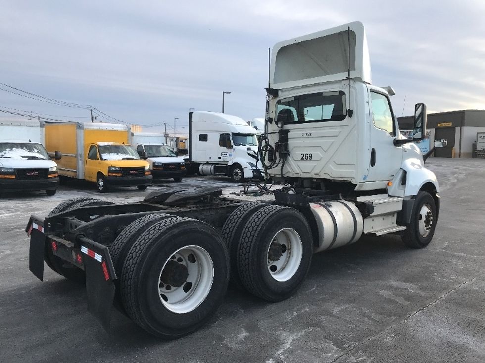 Day Cab Tractor-Heavy Duty Tractors-International-2019-LT625-Linden-NJ-116,120\n\t\tmiles-$ 23,500 - Image 7
