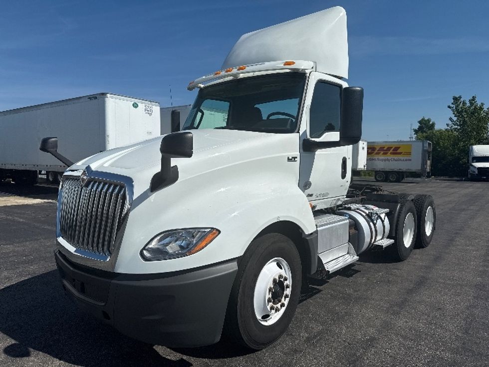 Day Cab Tractor-Heavy Duty Tractors-International-2019-LT625-Mansfield-OH-409,995\n\t\tmiles-$ 22,750 - Image 3