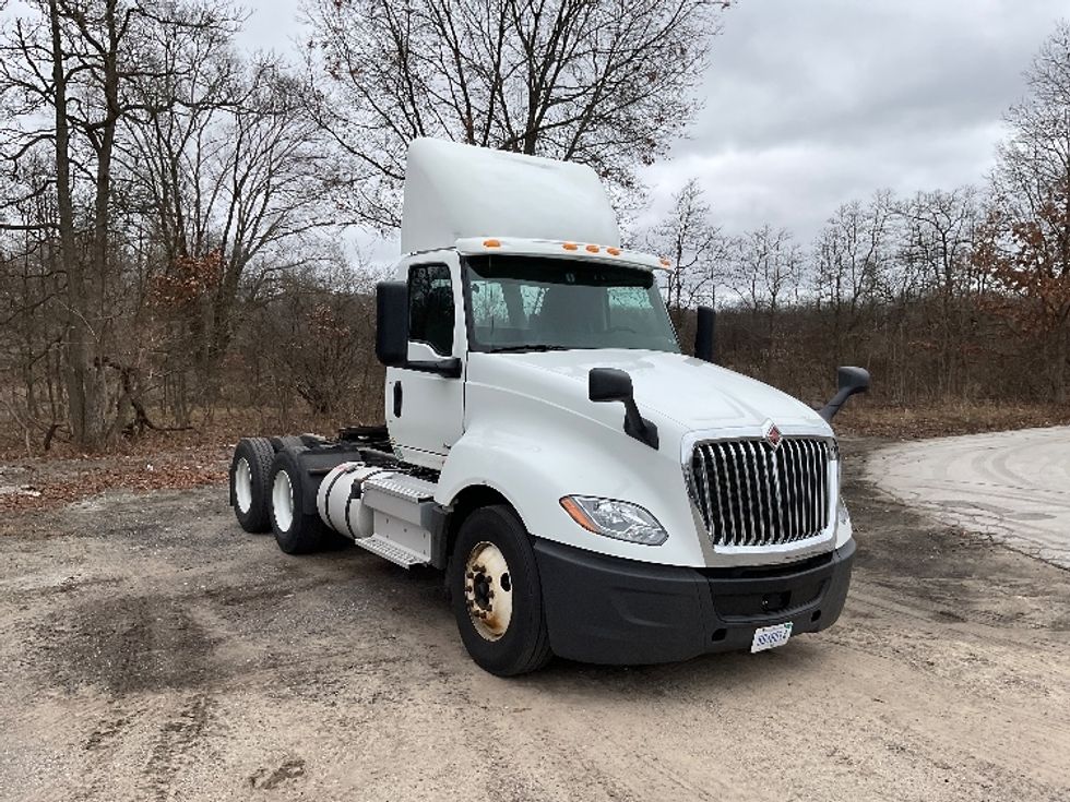 Your Next Used 2019 International LT625, 323479, Is For Sale And Ready