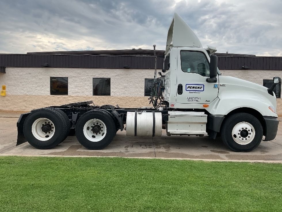 Day Cab Tractor-Heavy Duty Tractors-International-2019-LT625-Oklahoma City-OK-471,759\n\t\tmiles-$ 23,000 - Image 8