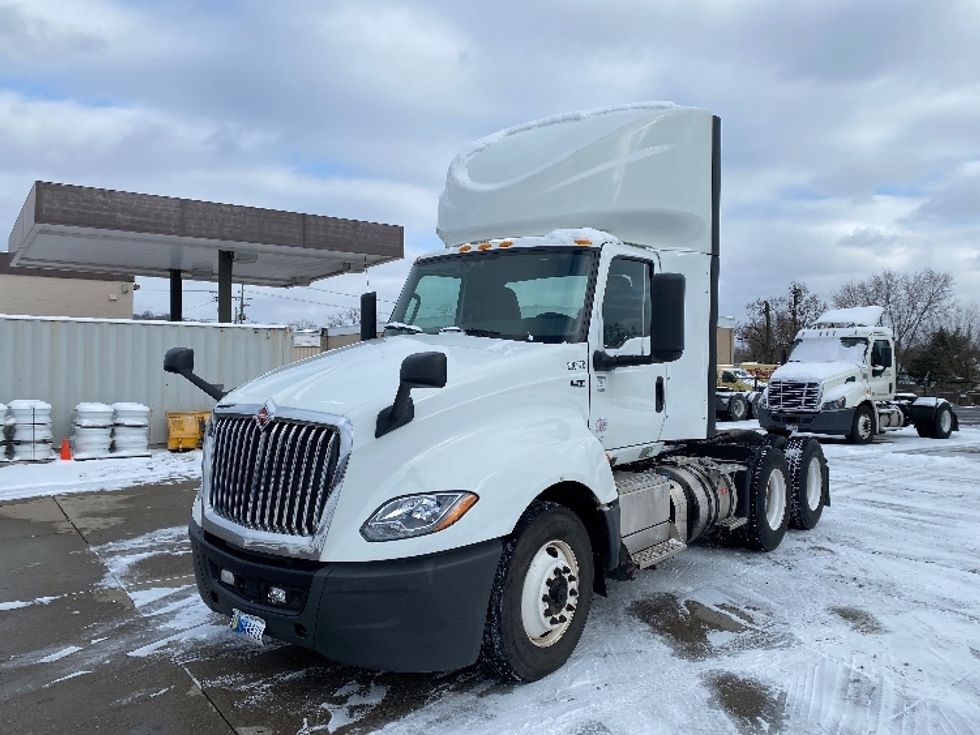 Your Next Used 2019 International LT625, 211033, Is For Sale And Ready