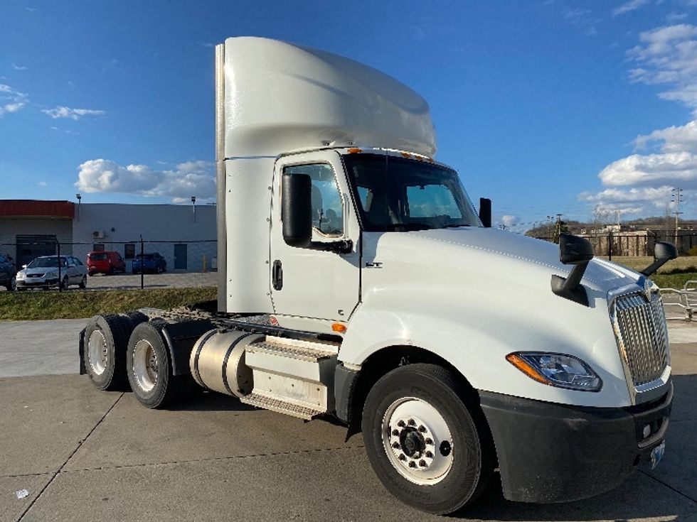Your Next Used 2019 International LT625, 211040, Is For Sale And Ready