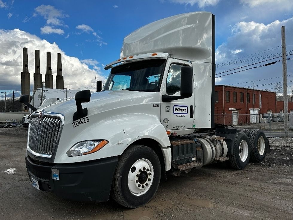 Your Next Used 2019 International LT625, 20423, Is For Sale And Ready
