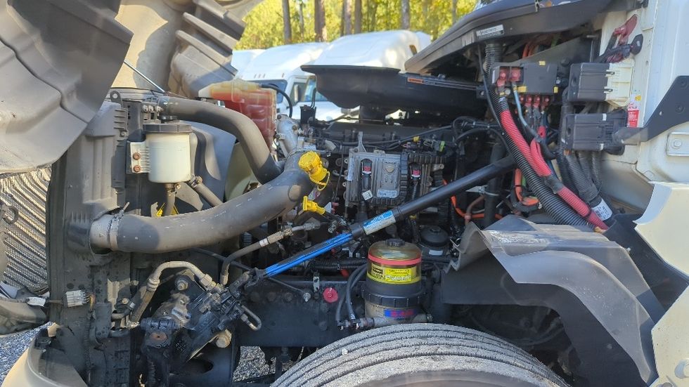 Day Cab Tractor-Heavy Duty Tractors-International-2019-LT625-Suwanee-GA-428,968\n\t\tmiles-$ 22,750 - Image 13