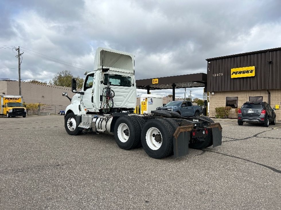 Day Cab Tractor-Heavy Duty Tractors-International-2019-LT625-Warren-MI-161,444\n\t\tmiles-$ 27,750 - Image 5