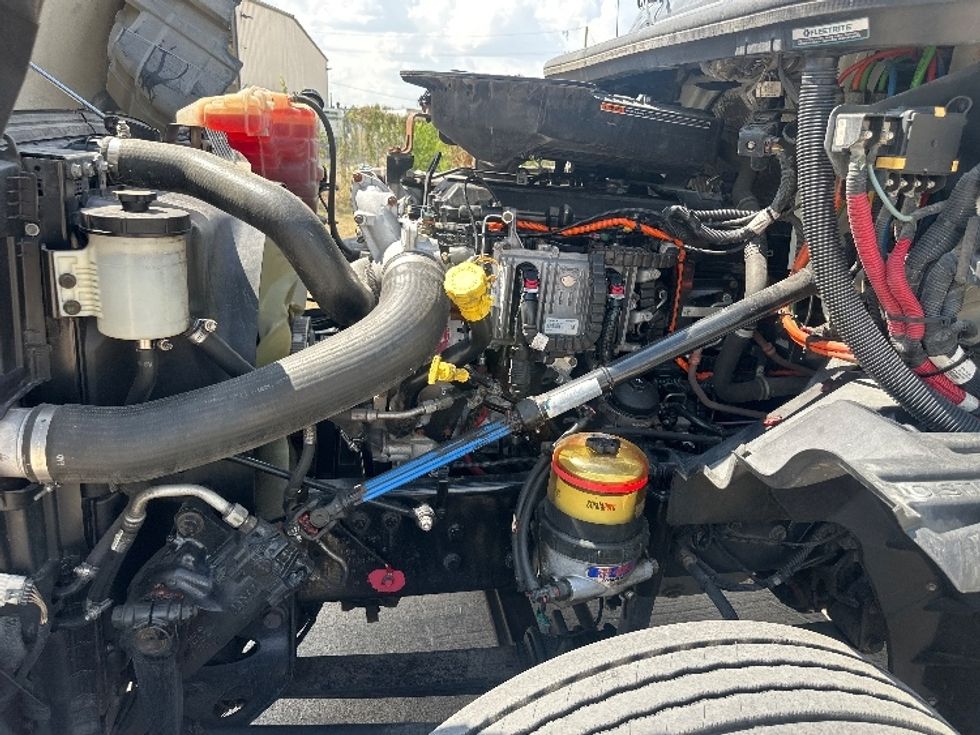 Day Cab Tractor-Heavy Duty Tractors-International-2019-LT625-Waxahachie-TX-374,650\n\t\tmiles-$ 27,000 - Image 16