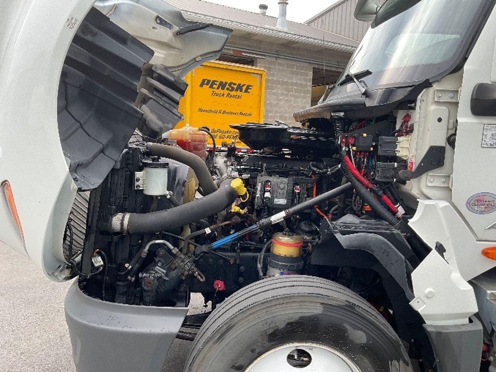 Day Cab Tractor-Heavy Duty Tractors-International-2019-LT625-West Valley City-UT-215,766\n\t\tmiles-$ 34,250 - Image 16