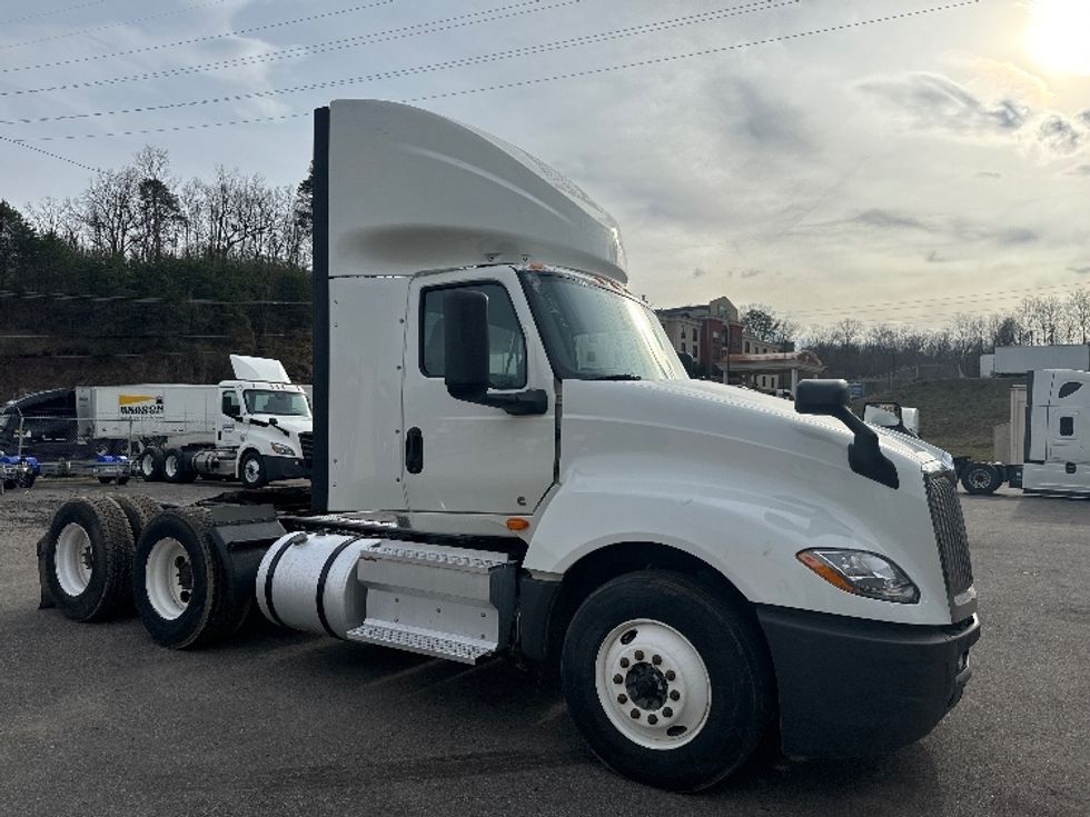 Your Next Used 2019 International LT625, 211035, Is For Sale And Ready