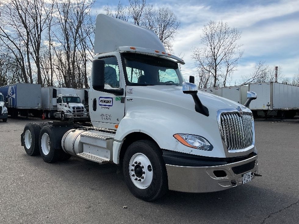 Your Next Used 2019 International ProStar, 51920, Is For Sale And Ready