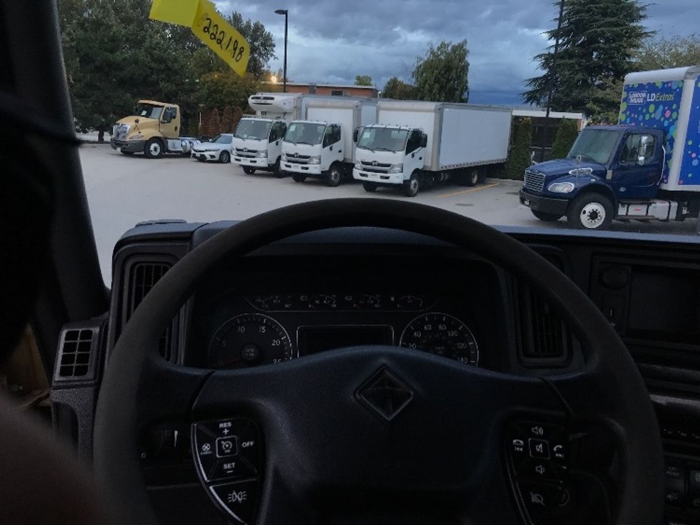 Day Cab Tractor-Heavy Duty Tractors-International-2019-RH613-Delta-BC-449,814\n\t\tkm-$ 28,500 - Image 11