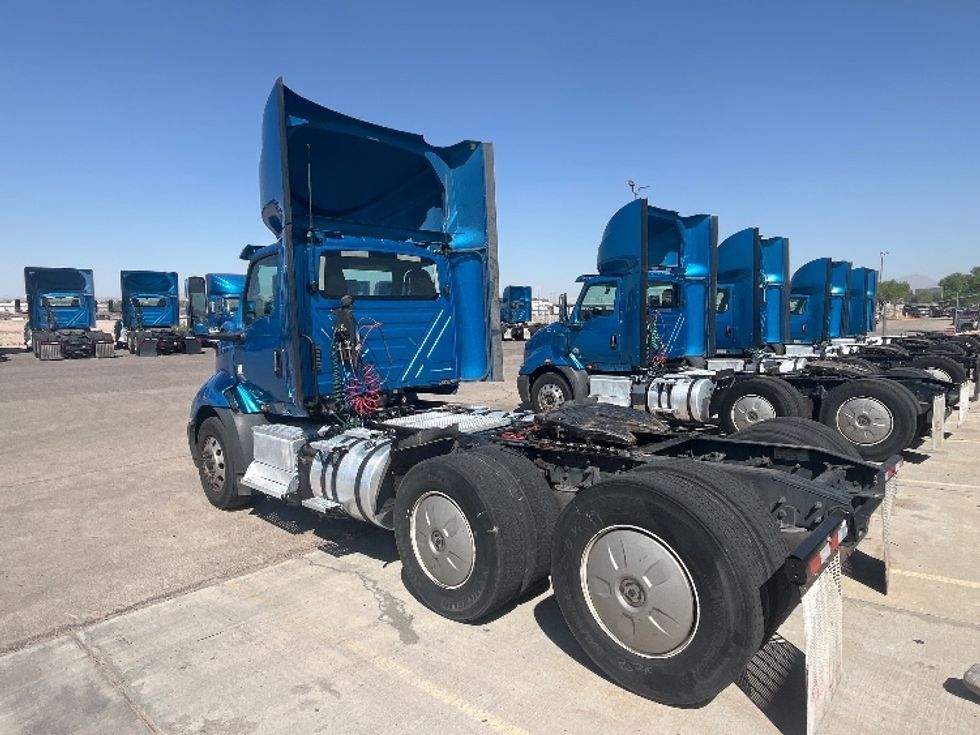 Day Cab Tractor-Heavy Duty Tractors-International-2019-RH613-El Paso-TX-206,710\n\t\tmiles-$ 31,000 - Image 5