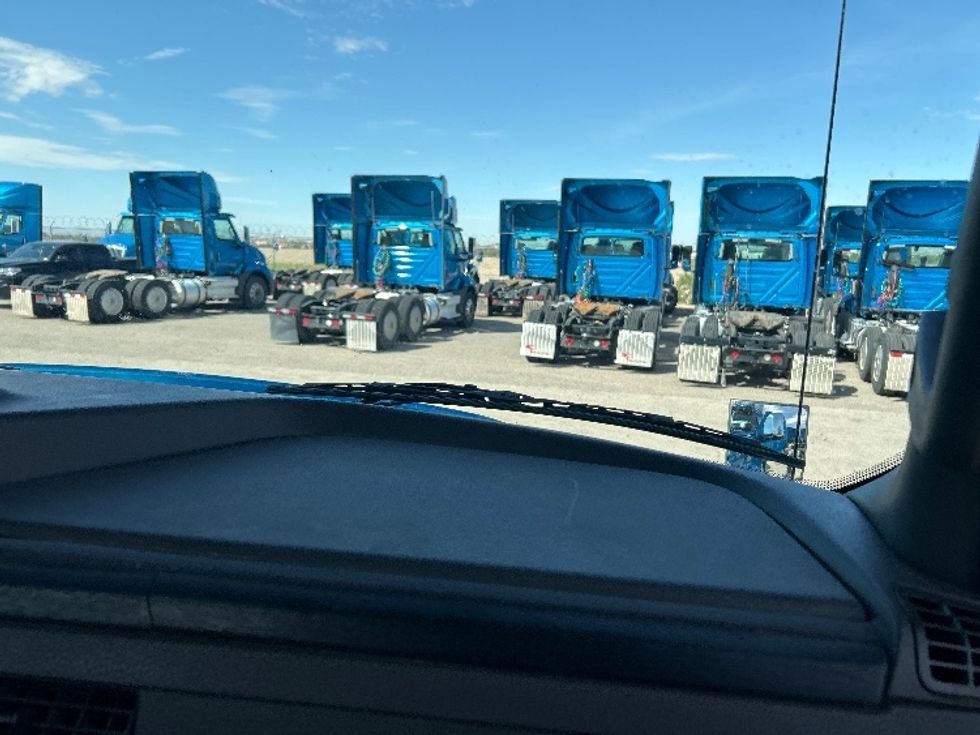 Day Cab Tractor-Heavy Duty Tractors-International-2019-RH613-El Paso-TX-309,128\n\t\tmiles-$ 30,250 - Image 13