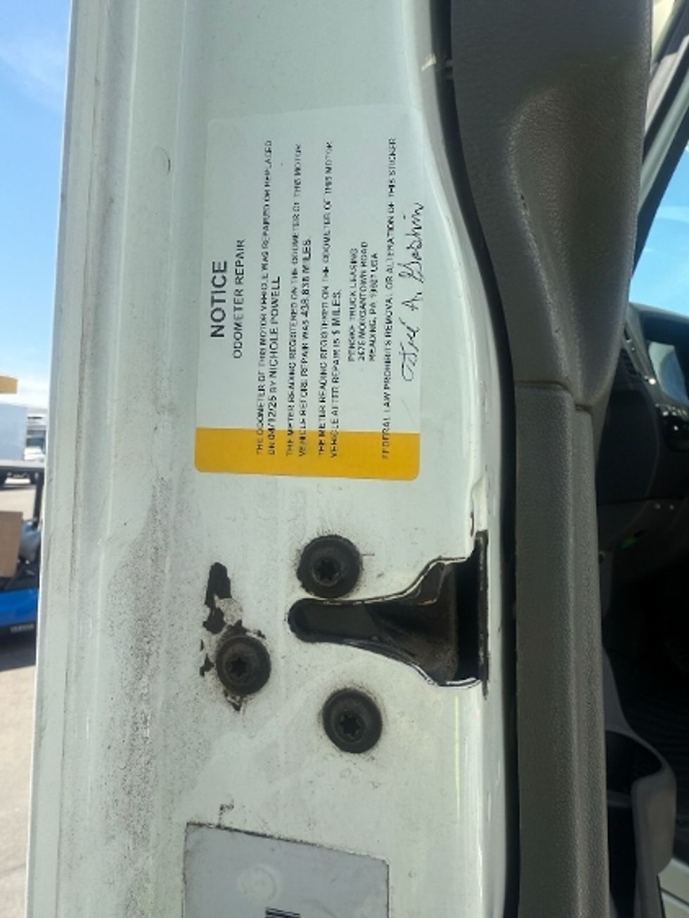 Day Cab Tractor-Heavy Duty Tractors-International-2019-RH613-Phoenix-AZ-440,000\n\t\tmiles-$ 23,000 - Image 22