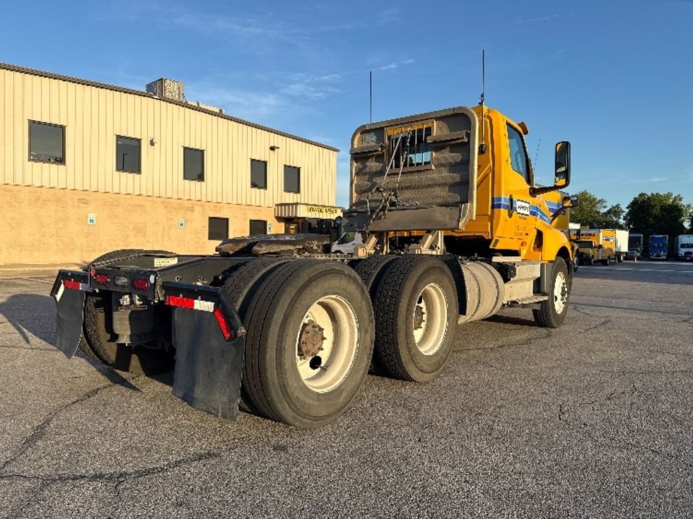 Day Cab Tractor-Heavy Duty Tractors-International-2020-LT625-Austin-TX-217,538\n\t\tmiles-$ 34,250 - Image 7