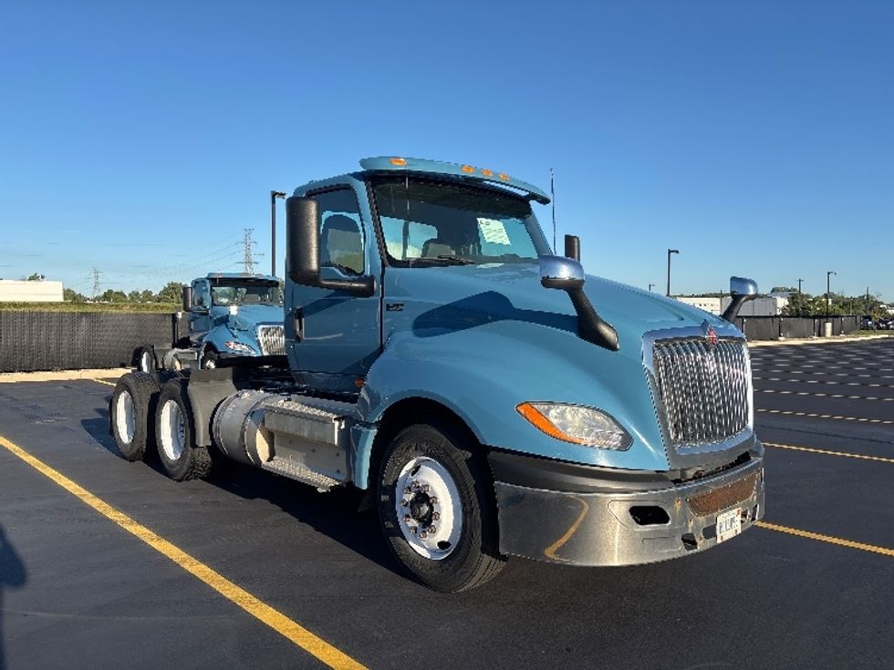 Day Cab Tractor-Heavy Duty Tractors-International-2020-LT625-Byron Center-MI-538,972\n\t\tmiles-$ 29,500 - Image 1