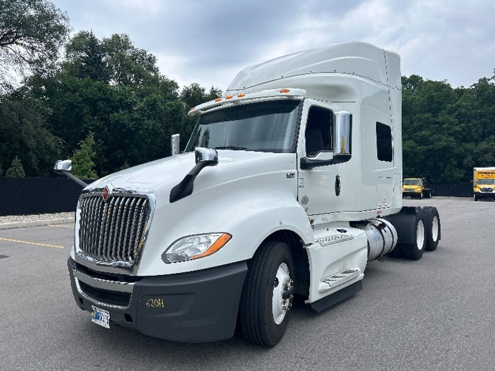 Day Cab Tractor-Heavy Duty Tractors-International-2020-LT625-Byron Center-MI-660,103\n\t\tmiles-$ 27,250 - Image 3