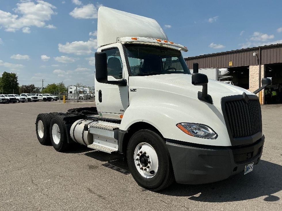 Day Cab Tractor-Heavy Duty Tractors-International-2020-LT625-Cincinnati-OH-446,129\n\t\tmiles-$ 22,500 - Image 1