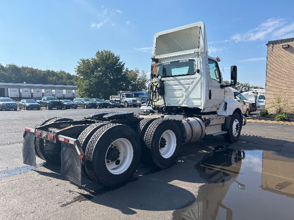 Day Cab Tractor-Heavy Duty Tractors-International-2020-LT625-Clearfield-PA-508,705\n\t\tmiles-$ 23,250 - Image 7